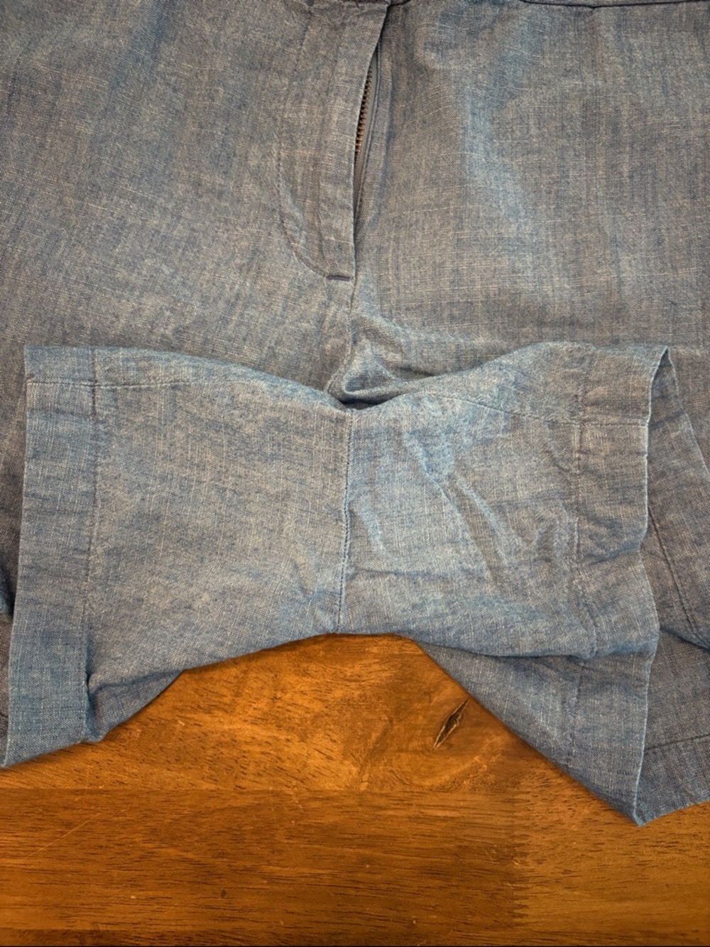J. Crew 5" classic chino short - Picture 7 of 8